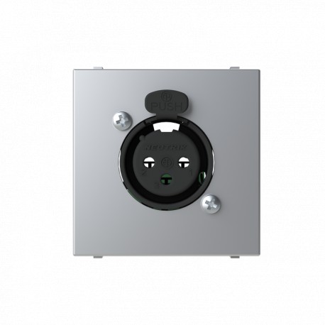 Niessen 2CLA225510N1301 Conector XLR hembra 2M PL